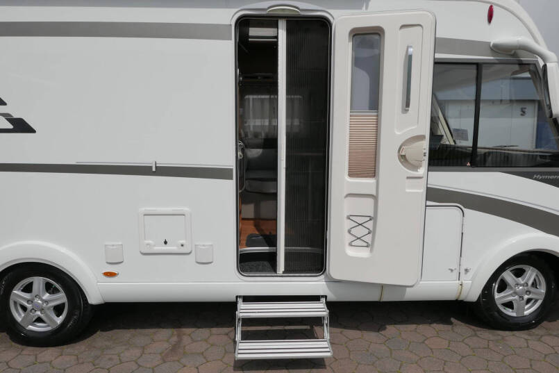 Hymer B 568 PL PremiumLine | 3.0 Automaat | 4c Luchtvering | 7 Meter 17