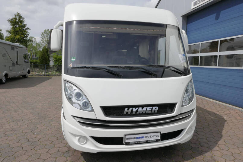 Hymer B 568 PL PremiumLine | 3.0 Automaat | 4c Luchtvering | 7 Meter 1