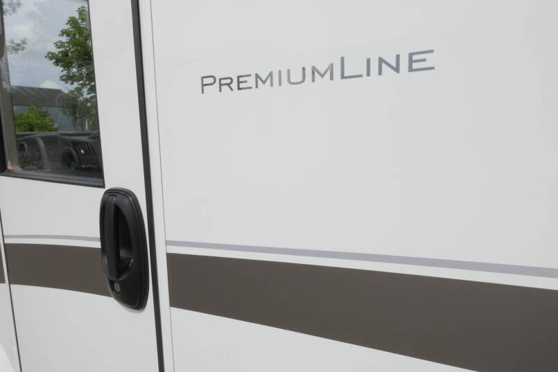 Hymer B 568 PL PremiumLine | 3.0 Automaat | 4c Luchtvering | 7 Meter 19