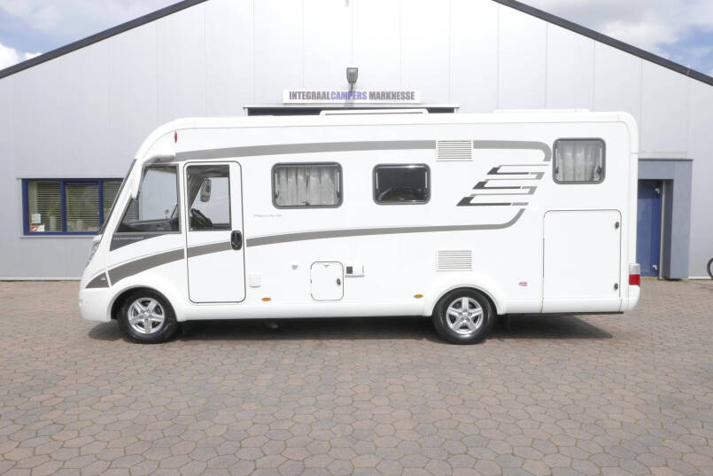 Hymer B 568 PL PremiumLine | 3.0 Automaat | 4c Luchtvering | 7 Meter 2