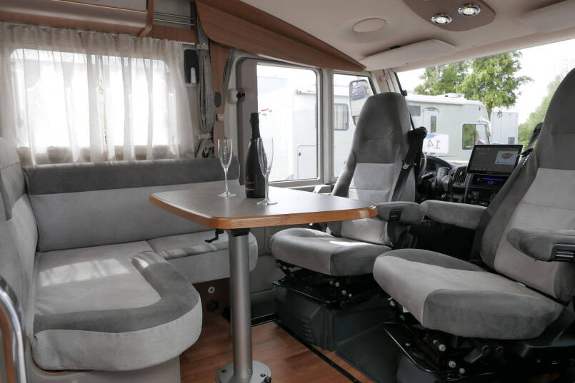 Hymer B 568 PL PremiumLine | 3.0 Automaat | 4c Luchtvering | 7 Meter 29