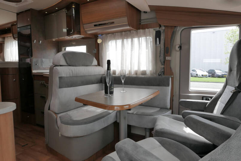 Hymer B 568 PL PremiumLine | 3.0 Automaat | 4c Luchtvering | 7 Meter 30