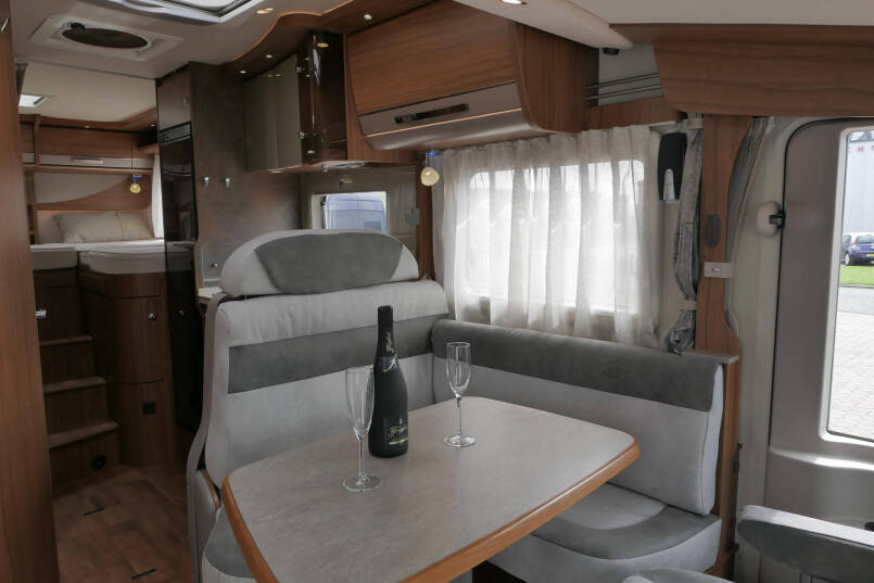 Hymer B 568 PL PremiumLine | 3.0 Automaat | 4c Luchtvering | 7 Meter 33