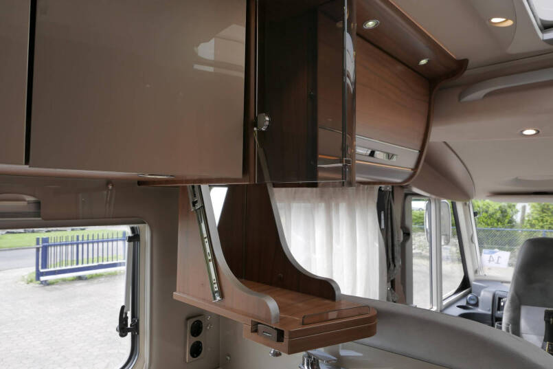 Hymer B 568 PL PremiumLine | 3.0 Automaat | 4c Luchtvering | 7 Meter 39