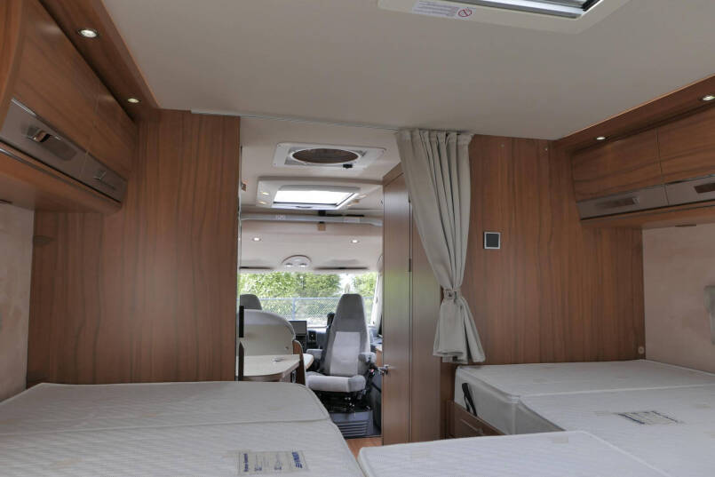 Hymer B 568 PL PremiumLine | 3.0 Automaat | 4c Luchtvering | 7 Meter 49