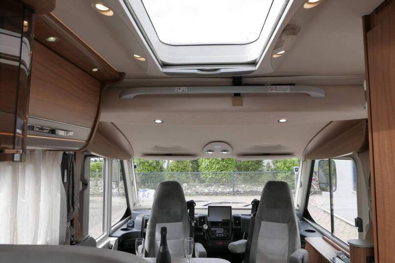 Hymer B 568 PL PremiumLine | 3.0 Automaat | 4c Luchtvering | 7 Meter 55