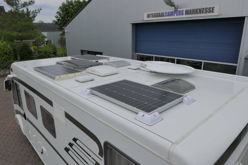 Hymer B 568 PL PremiumLine | 3.0 Automaat | 4c Luchtvering | 7 Meter 57