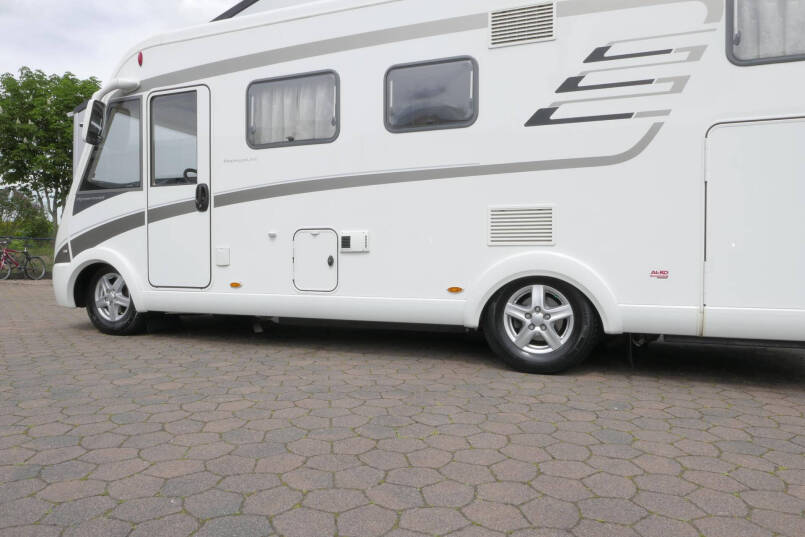 Hymer B 568 PL PremiumLine | 3.0 Automaat | 4c Luchtvering | 7 Meter 7