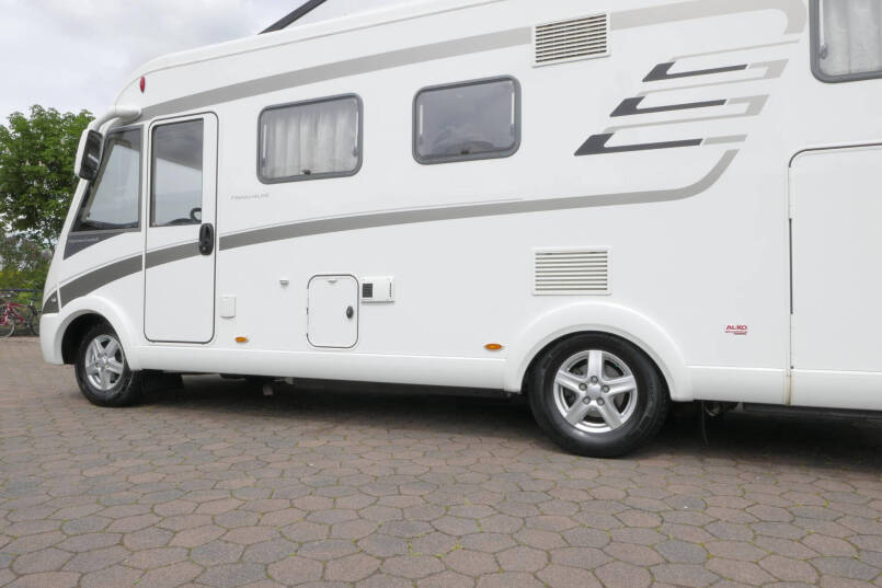 Hymer B 568 PL PremiumLine | 3.0 Automaat | 4c Luchtvering | 7 Meter 8