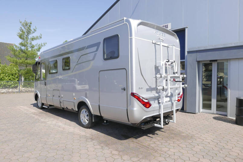 Hymer BMC-I 680 ModernComfort |Bovenkasjes | Levelsysteem | Dakairco | Zonnepanelen | 5