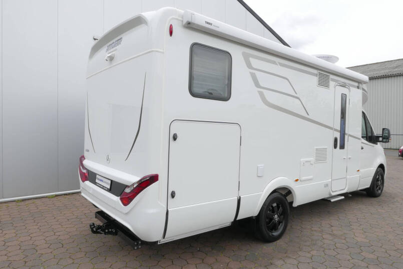 Hymer BMC-T 680 ModernComfort | AL-KO maxi | Enkele bedden | Alde verwarming | Zonnepanelen | 9