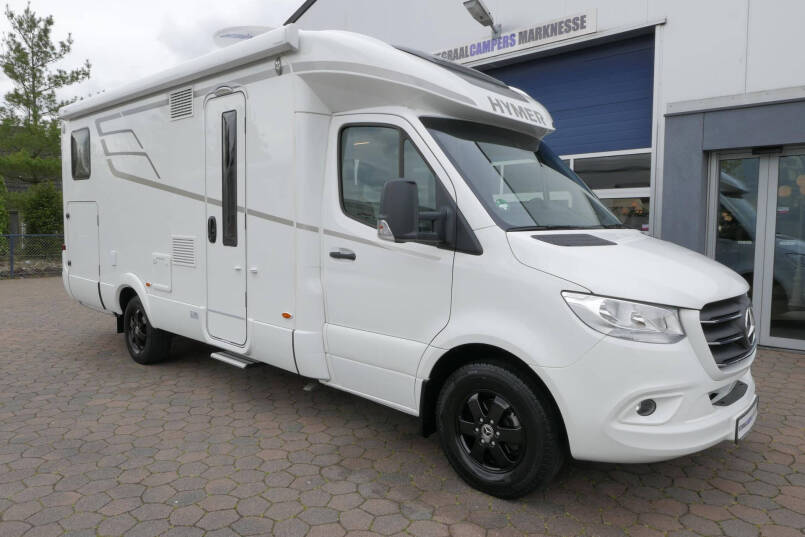 Hymer BMC-T 680 ModernComfort | AL-KO maxi | Enkele bedden | Alde verwarming | Zonnepanelen | 4