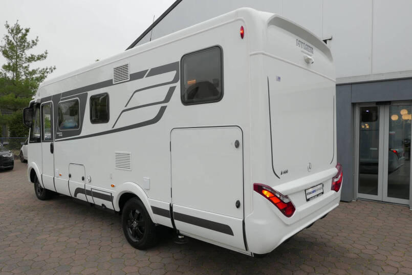 Hymer BMC-I 600 White Line | Levelsysteem | Airco | Mercedes | Zonnepanelen 5