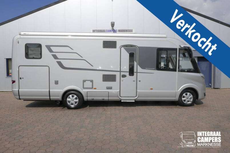 Hymer BML-I 780 MasterLine | 2024 | NIEUW | VOL OPTIE | direct leverbaar 0