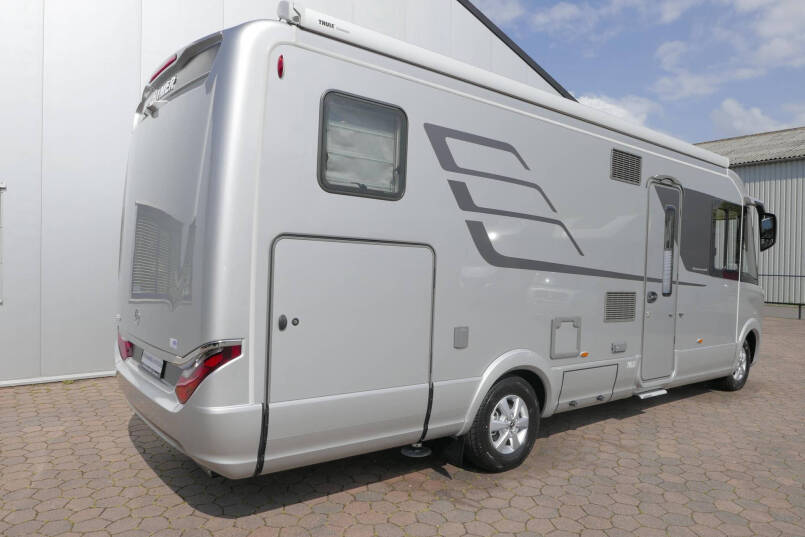 Hymer BML-I 780 MasterLine | 2024 | NIEUW | VOL OPTIE | direct leverbaar 13