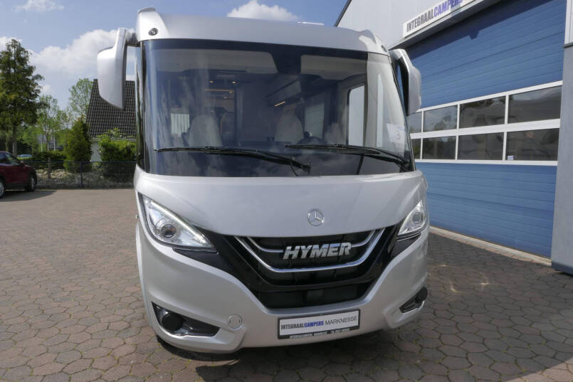 Hymer BML-I 780 MasterLine | 2024 | NIEUW | VOL OPTIE | direct leverbaar 1