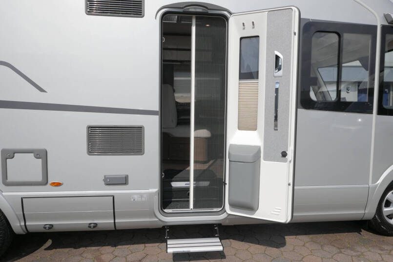 Hymer BML-I 780 MasterLine | 2024 | NIEUW | VOL OPTIE | direct leverbaar 19