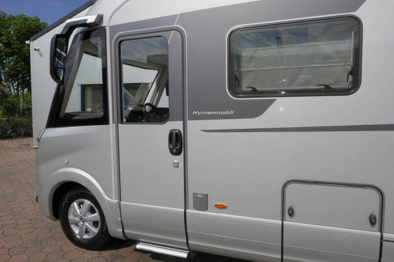 Hymer BML-I 780 MasterLine | 2024 | NIEUW | VOL OPTIE | direct leverbaar 22