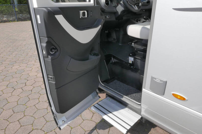 Hymer BML-I 780 MasterLine | 2024 | NIEUW | VOL OPTIE | direct leverbaar 23