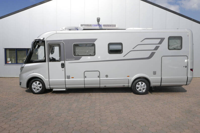 Hymer BML-I 780 MasterLine | 2024 | NIEUW | VOL OPTIE | direct leverbaar 2