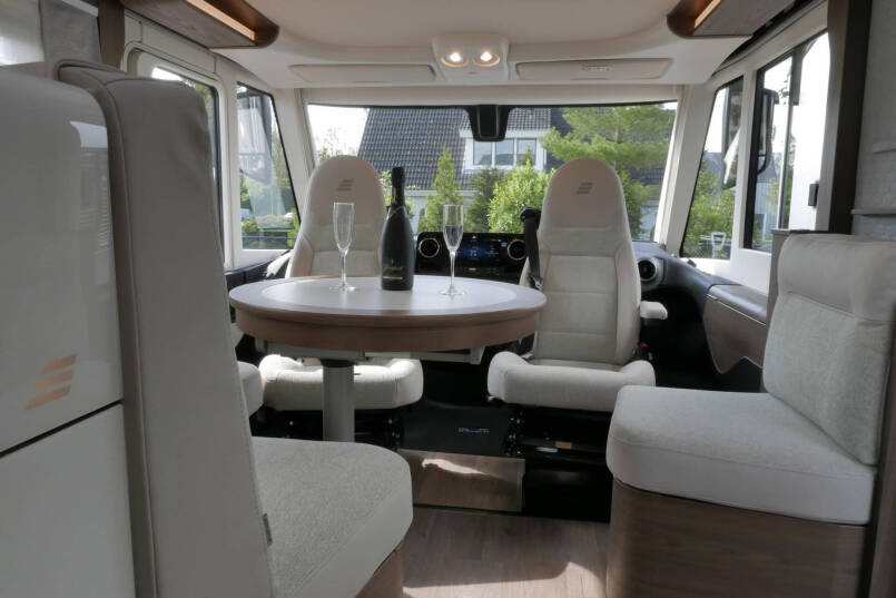 Hymer BML-I 780 MasterLine | 2024 | NIEUW | VOL OPTIE | direct leverbaar 31