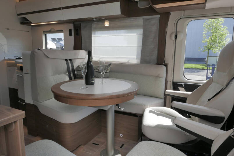 Hymer BML-I 780 MasterLine | 2024 | NIEUW | VOL OPTIE | direct leverbaar 33