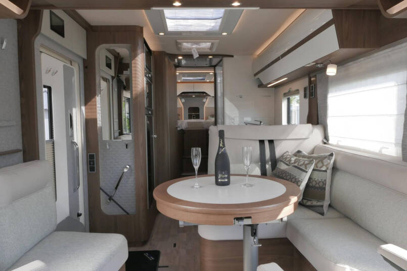 Hymer BML-I 780 MasterLine | 2024 | NIEUW | VOL OPTIE | direct leverbaar 35