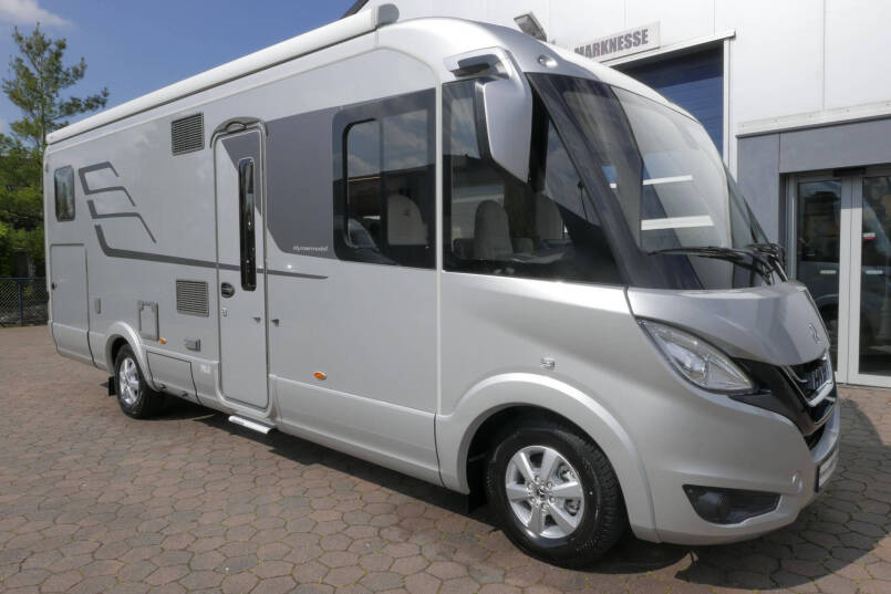 Hymer BML-I 780 MasterLine | 2024 | NIEUW | VOL OPTIE | direct leverbaar 4