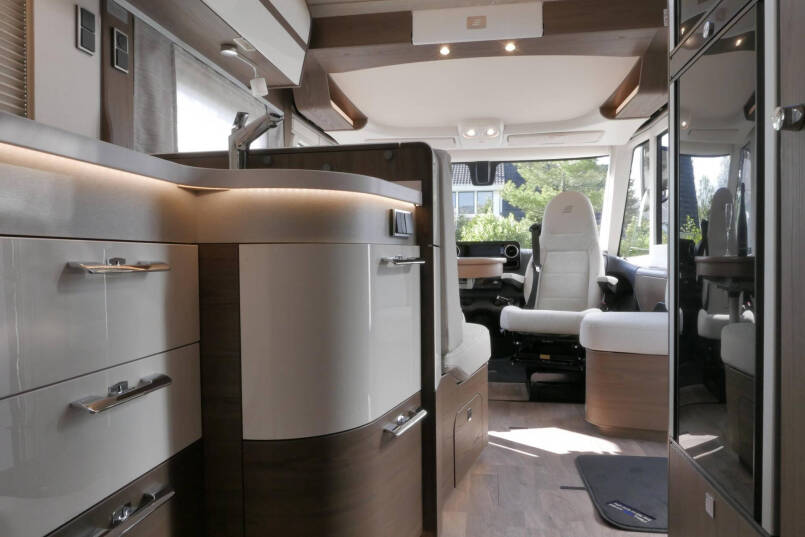 Hymer BML-I 780 MasterLine | 2024 | NIEUW | VOL OPTIE | direct leverbaar 62