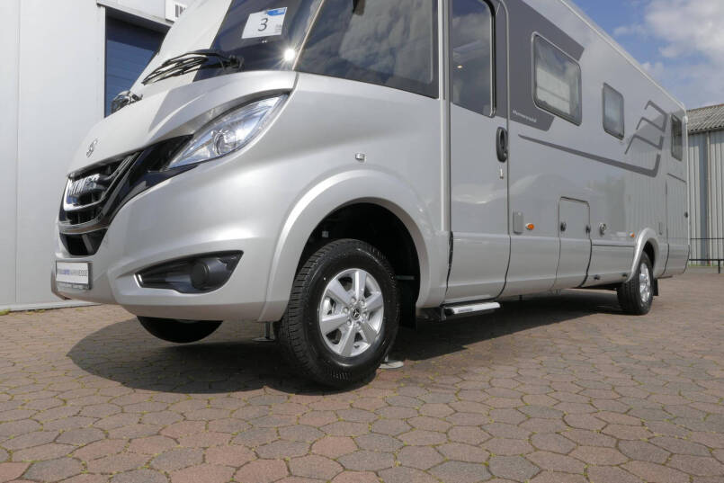 Hymer BML-I 780 MasterLine | 2024 | NIEUW | VOL OPTIE | direct leverbaar 8