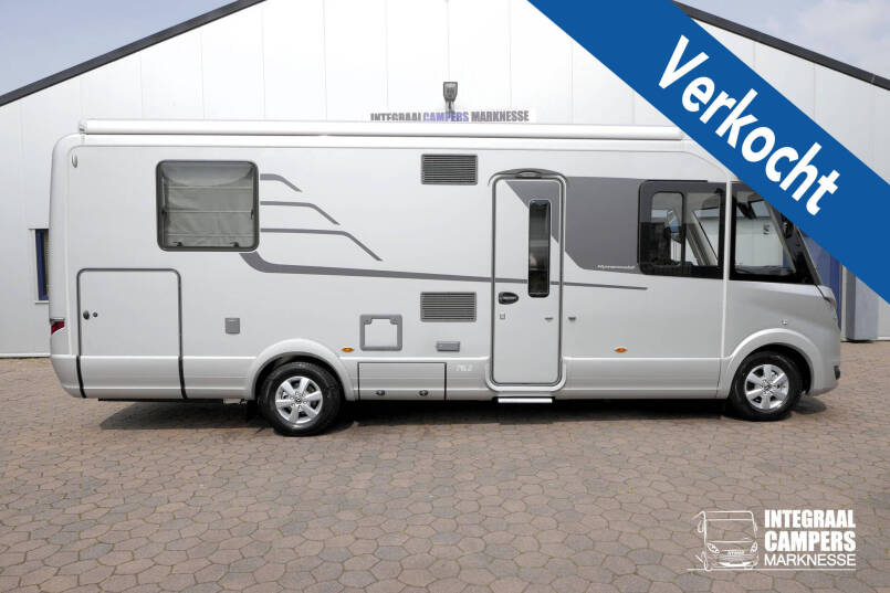 Hymer BML-I 790 MasterLine | 2024 | NIEUW | VOL OPTIE | direct leverbaar 0