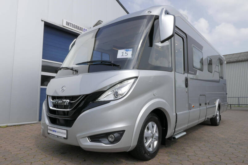 Hymer BML-I 790 MasterLine | 2024 | NIEUW | VOL OPTIE | direct leverbaar 9