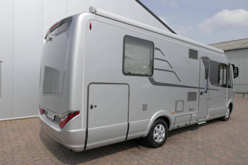 Hymer BML-I 790 MasterLine | 2024 | NIEUW | VOL OPTIE | direct leverbaar 10