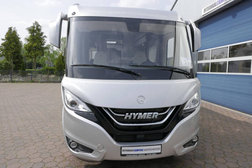 Hymer BML-I 790 MasterLine | 2024 | NIEUW | VOL OPTIE | direct leverbaar 1