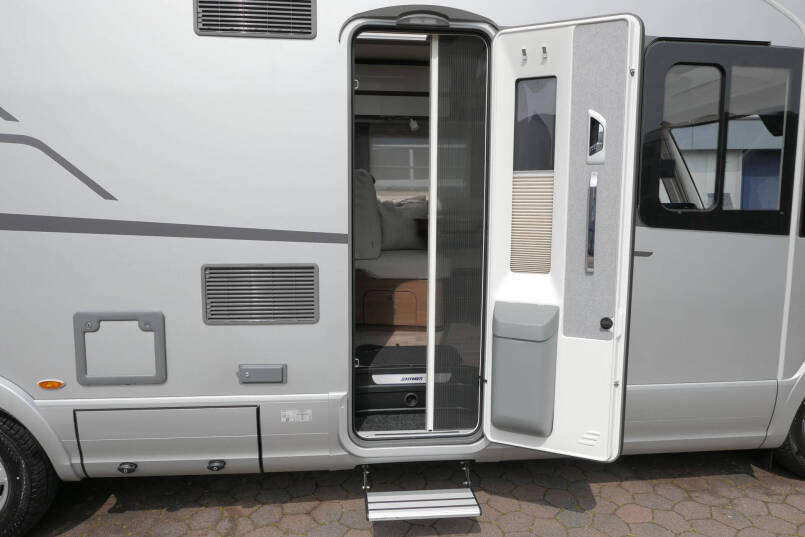 Hymer BML-I 790 MasterLine | 2024 | NIEUW | VOL OPTIE | direct leverbaar 19