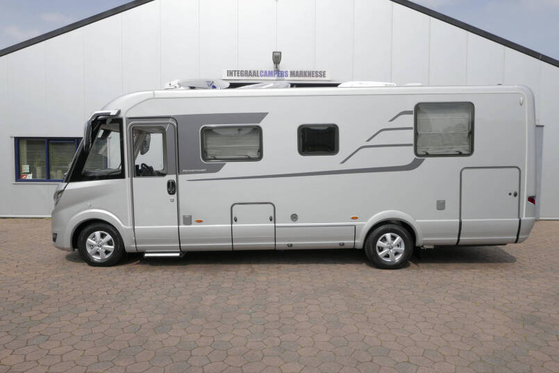 Hymer BML-I 790 MasterLine | 2024 | NIEUW | VOL OPTIE | direct leverbaar 2