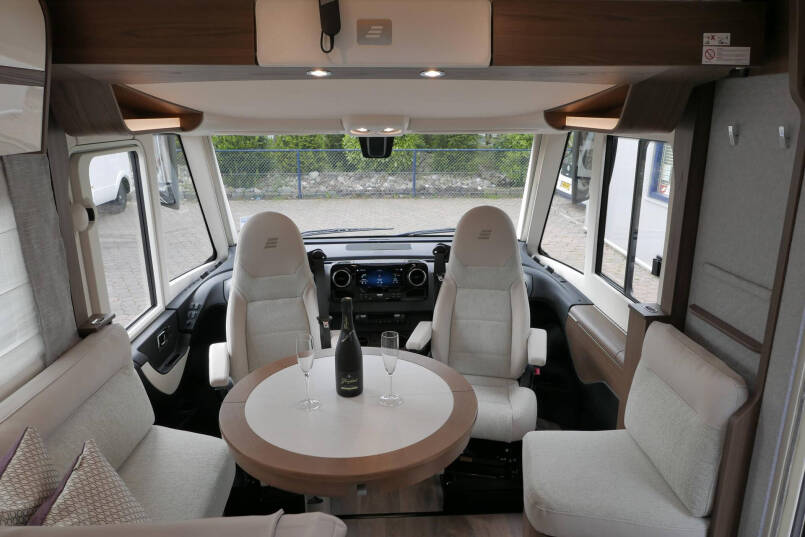 Hymer BML-I 790 MasterLine | 2024 | NIEUW | VOL OPTIE | direct leverbaar 32