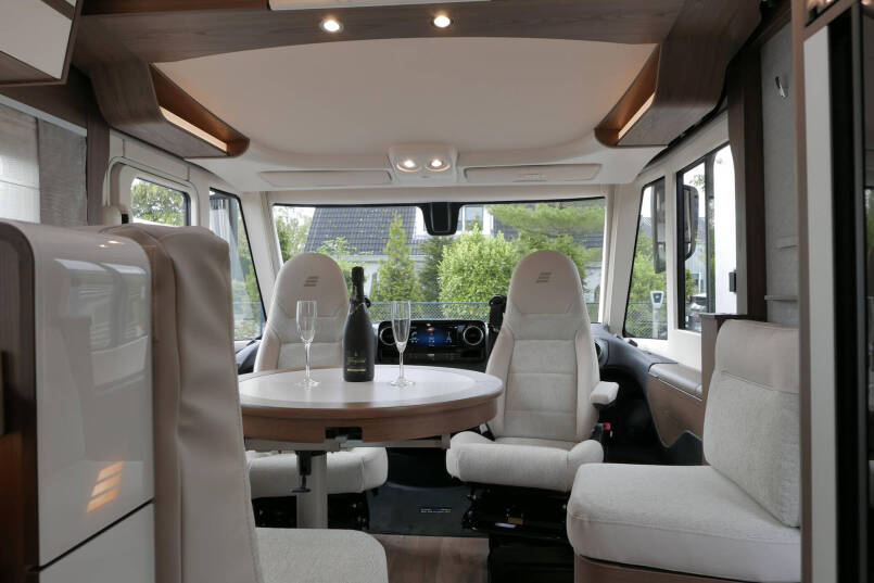 Hymer BML-I 790 MasterLine | 2024 | NIEUW | VOL OPTIE | direct leverbaar 33