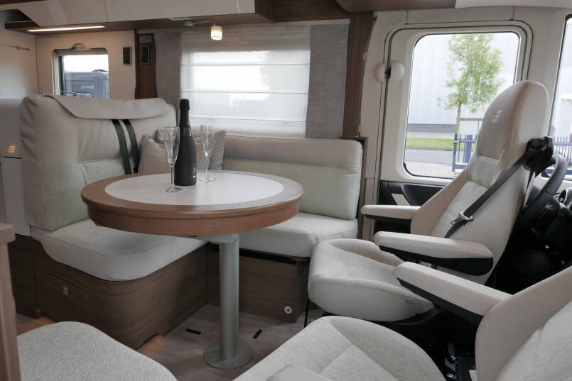 Hymer BML-I 790 MasterLine | 2024 | NIEUW | VOL OPTIE | direct leverbaar 35