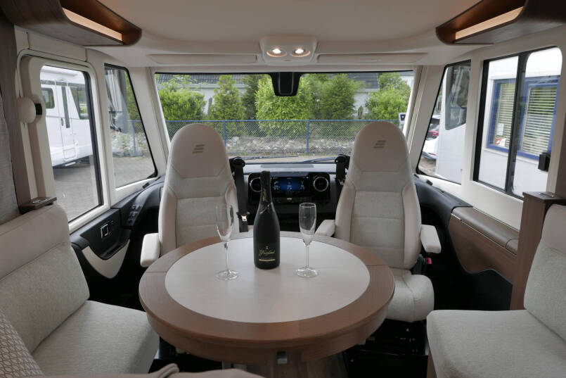 Hymer BML-I 790 MasterLine | 2024 | NIEUW | VOL OPTIE | direct leverbaar 37