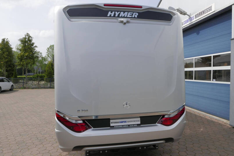 Hymer BML-I 790 MasterLine | 2024 | NIEUW | VOL OPTIE | direct leverbaar 3