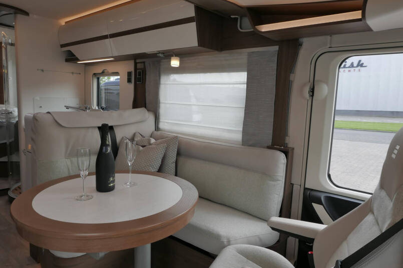 Hymer BML-I 790 MasterLine | 2024 | NIEUW | VOL OPTIE | direct leverbaar 39
