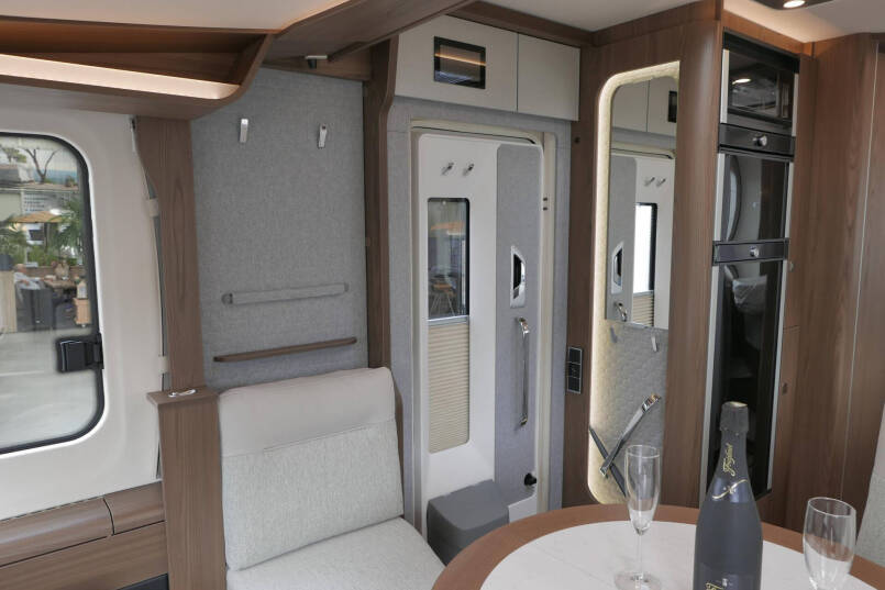 Hymer BML-I 790 MasterLine | 2024 | NIEUW | VOL OPTIE | direct leverbaar 40