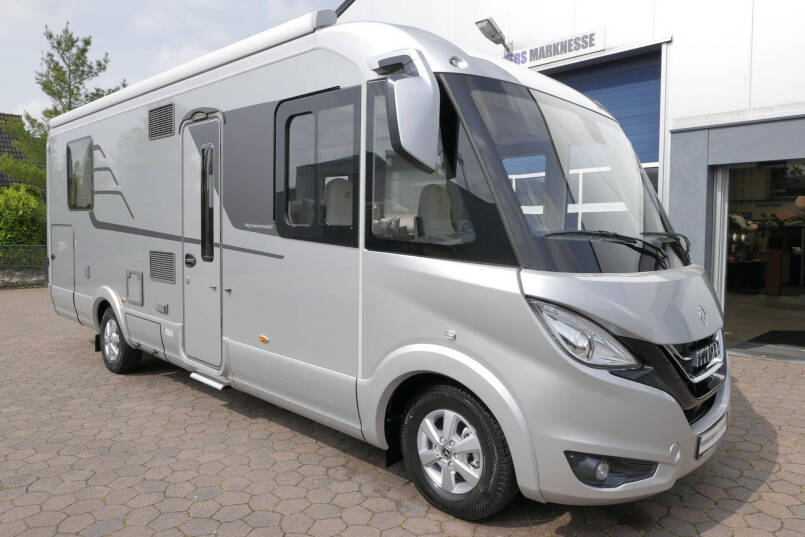 Hymer BML-I 790 MasterLine | 2024 | NIEUW | VOL OPTIE | direct leverbaar 4