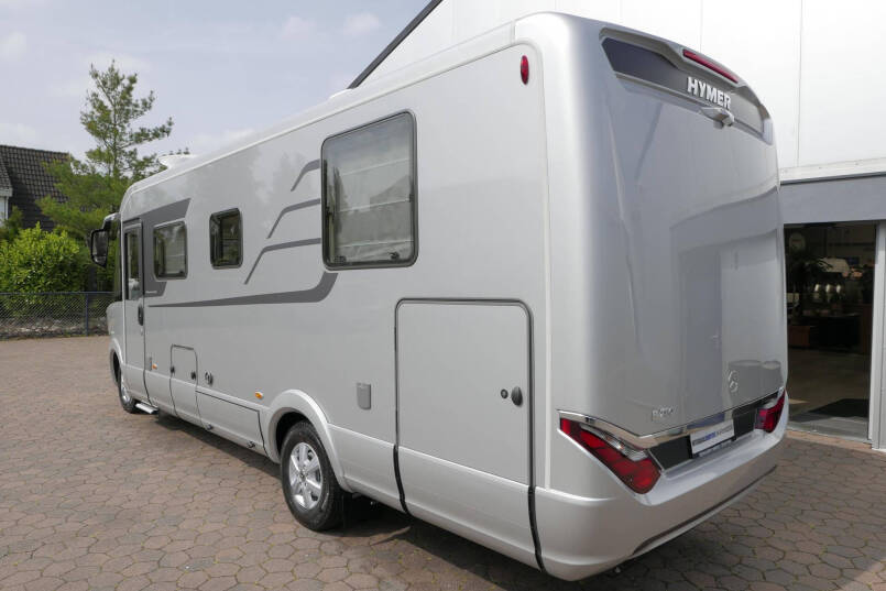 Hymer BML-I 790 MasterLine | 2024 | NIEUW | VOL OPTIE | direct leverbaar 5