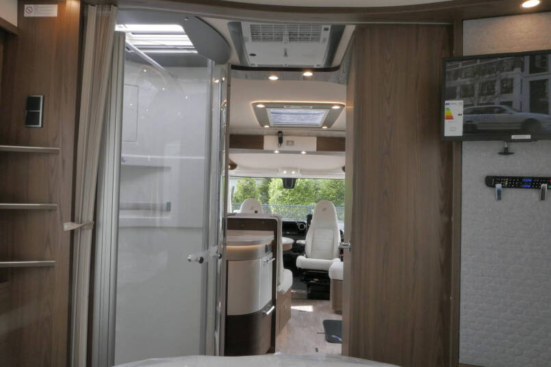 Hymer BML-I 790 MasterLine | 2024 | NIEUW | VOL OPTIE | direct leverbaar 68