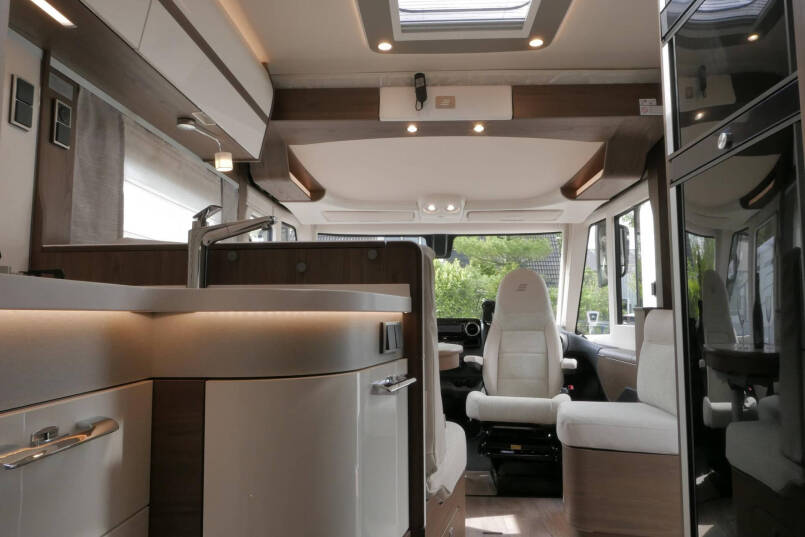 Hymer BML-I 790 MasterLine | 2024 | NIEUW | VOL OPTIE | direct leverbaar 72