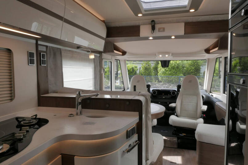 Hymer BML-I 790 MasterLine | 2024 | NIEUW | VOL OPTIE | direct leverbaar 73