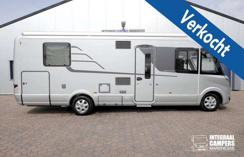 Hymer BML-I 790 MasterLine | 2024 | NIEUW | VOL OPTIE | direct leverbaar