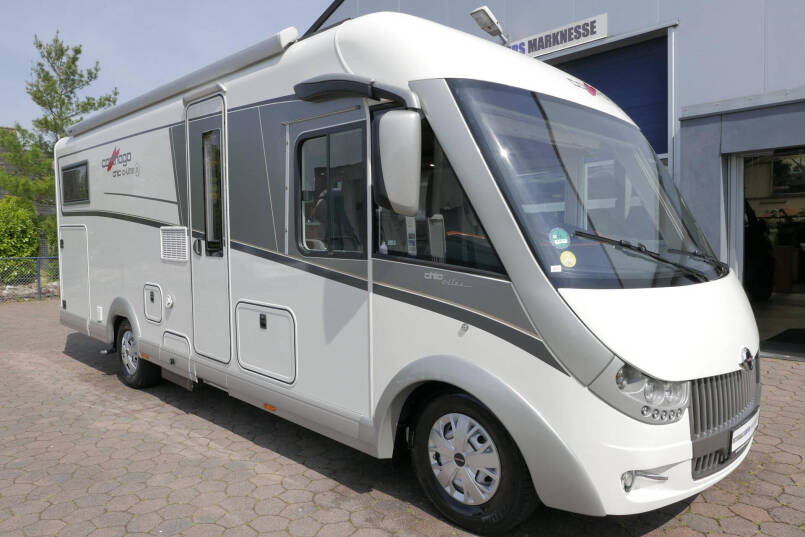 Carthago Chic C-Line I 4.9 | Automaat | Luchtvering | Enkele bedden | Hefbed 4